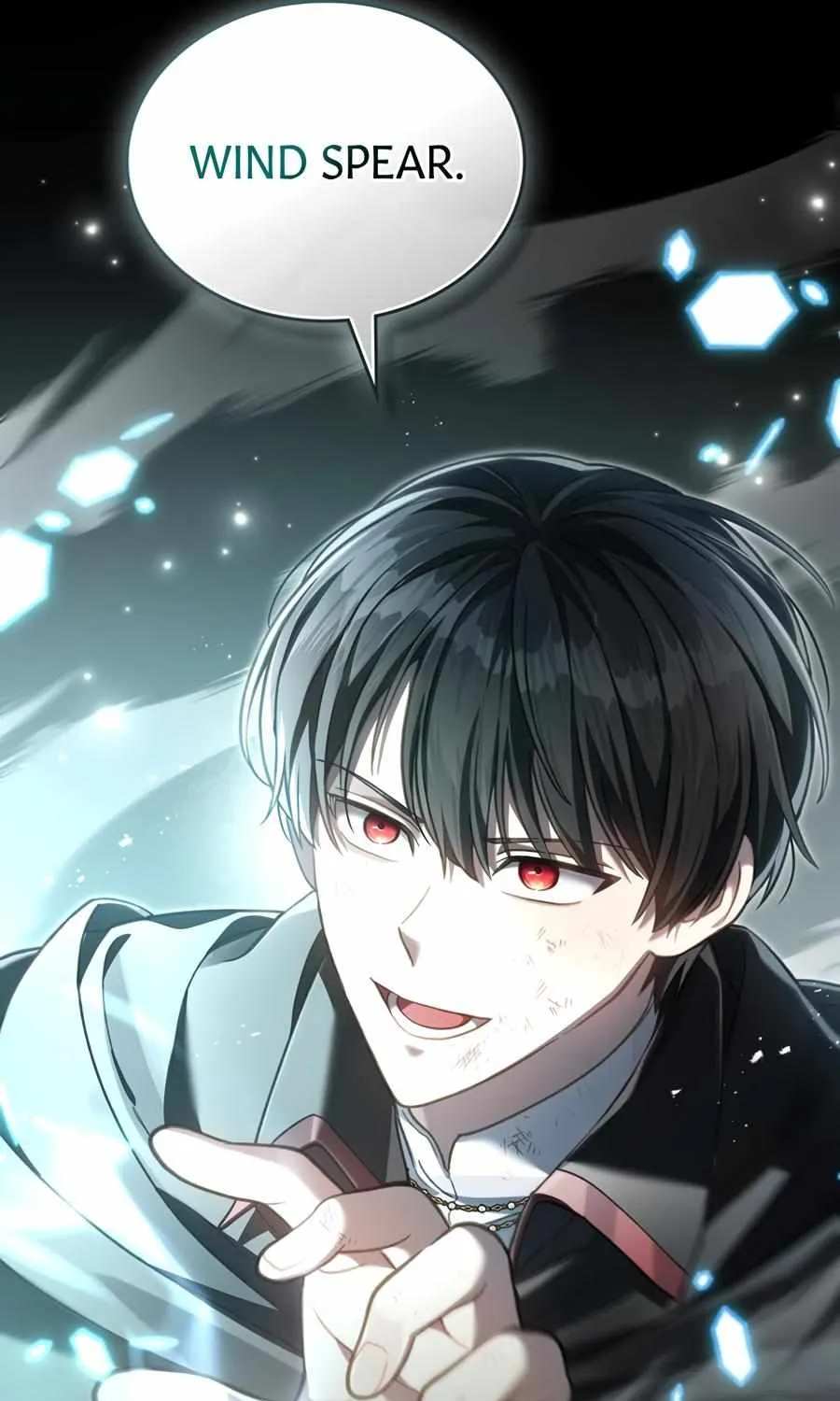 Read Reborn as the Enemy Prince chapter 85 image 17 on Lezhin