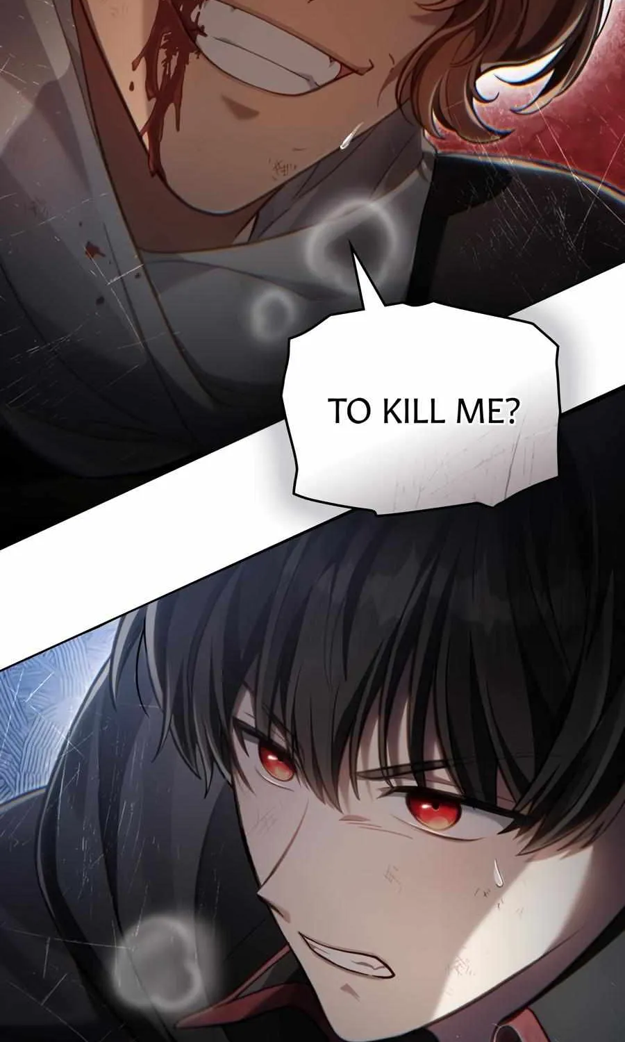 Read Reborn as the Enemy Prince chapter 85 image 2 on Lezhin