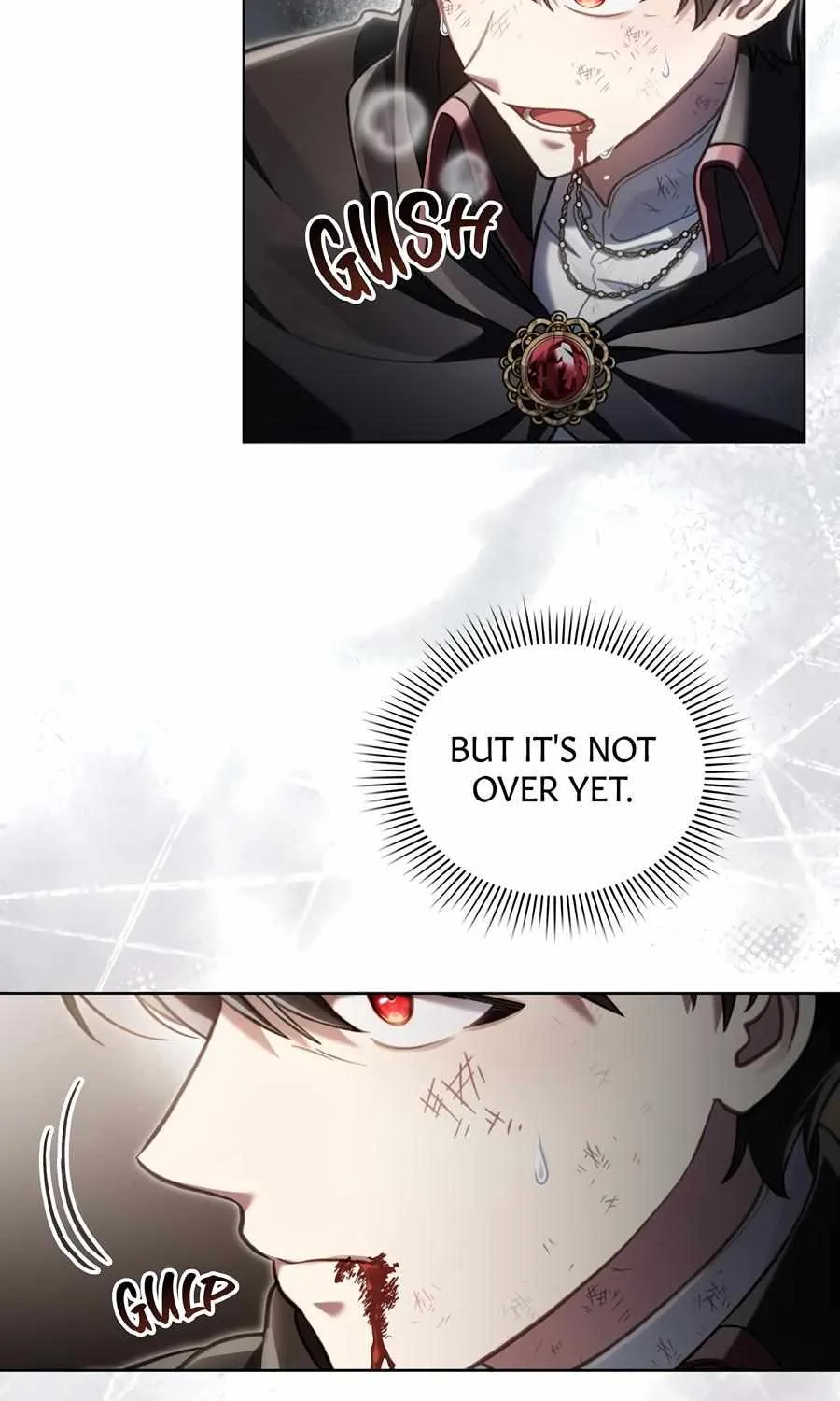 Read Reborn as the Enemy Prince chapter 85 image 27 on Lezhin