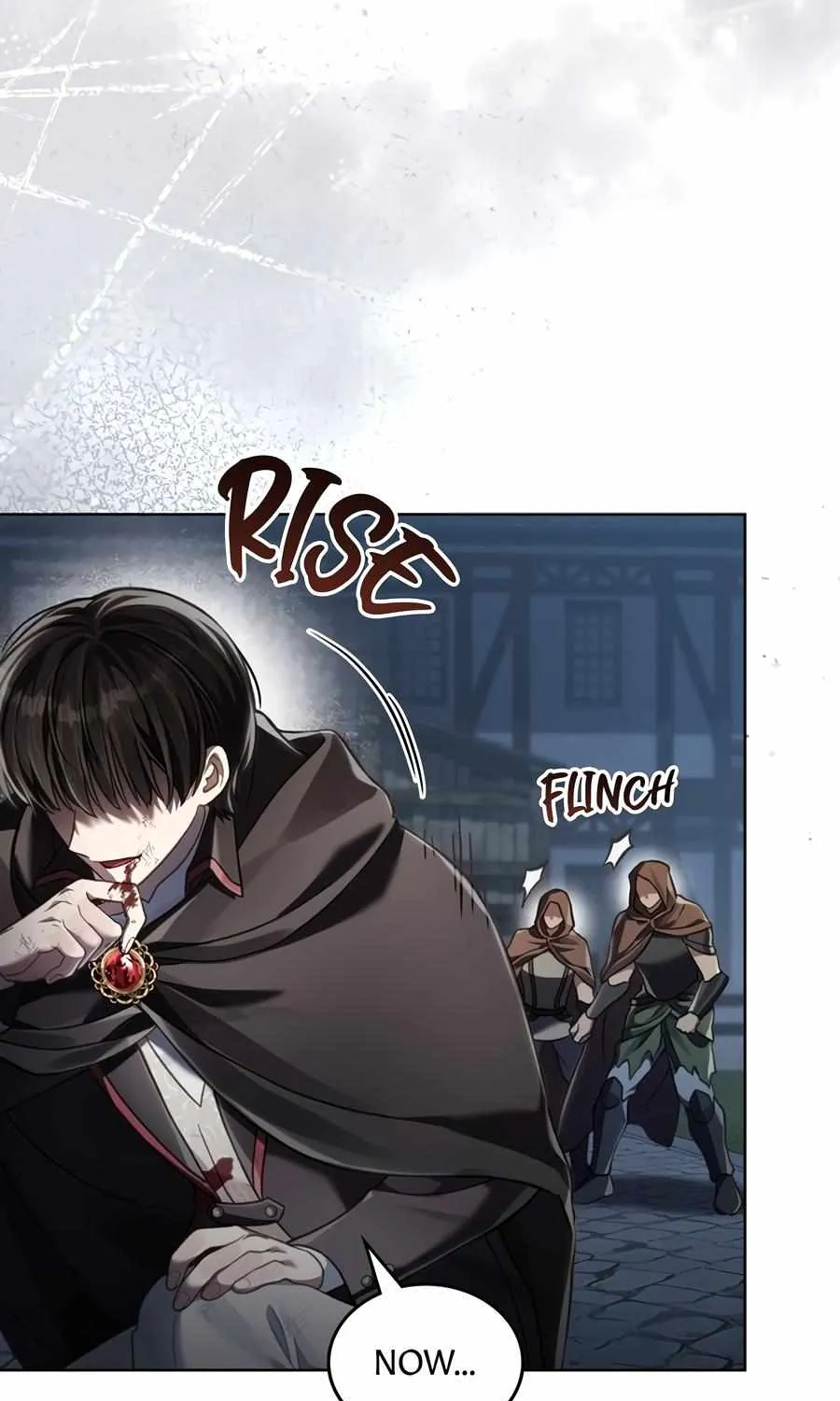 Read Reborn as the Enemy Prince chapter 85 image 29 on Lezhin