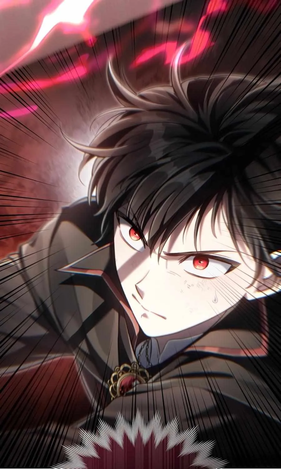 Read Reborn as the Enemy Prince chapter 85 image 5 on Lezhin