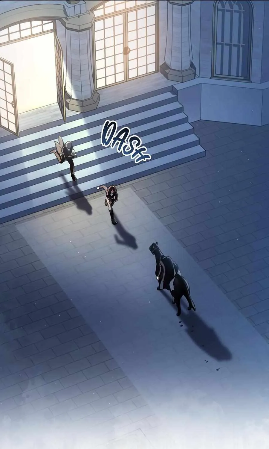 Read Reborn as the Enemy Prince chapter 85 image 56 on Lezhin