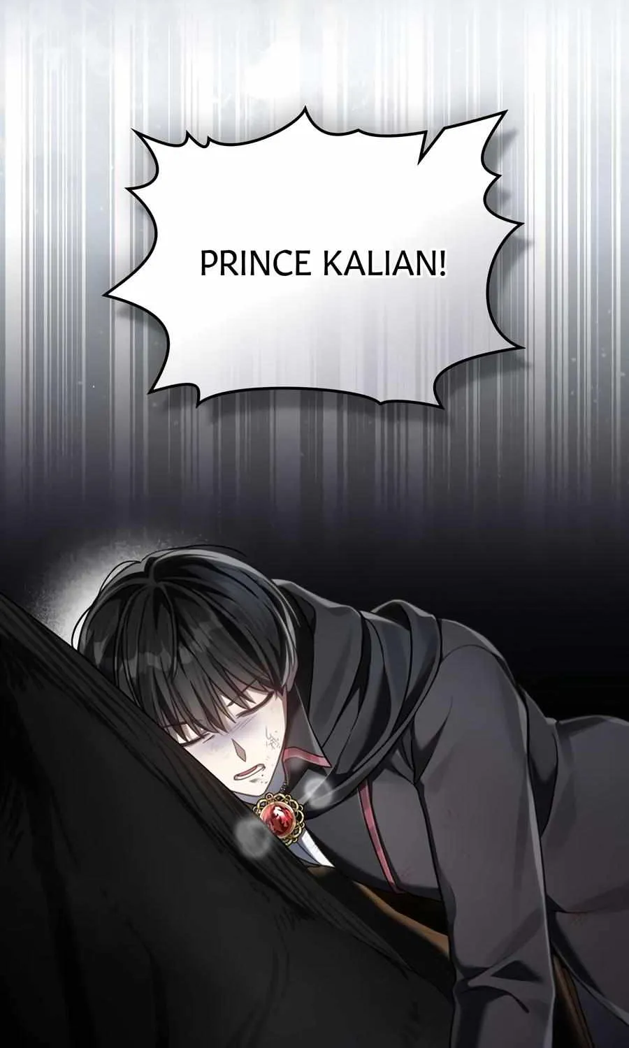 Read Reborn as the Enemy Prince chapter 85 image 57 on Lezhin