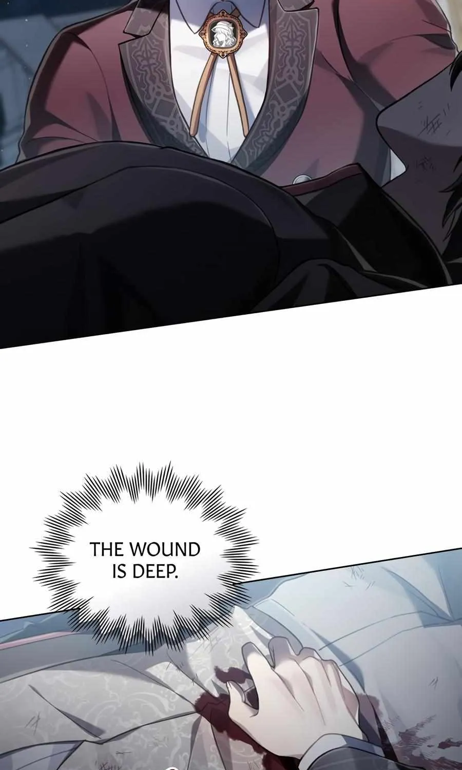 Read Reborn as the Enemy Prince chapter 85 image 62 on Lezhin