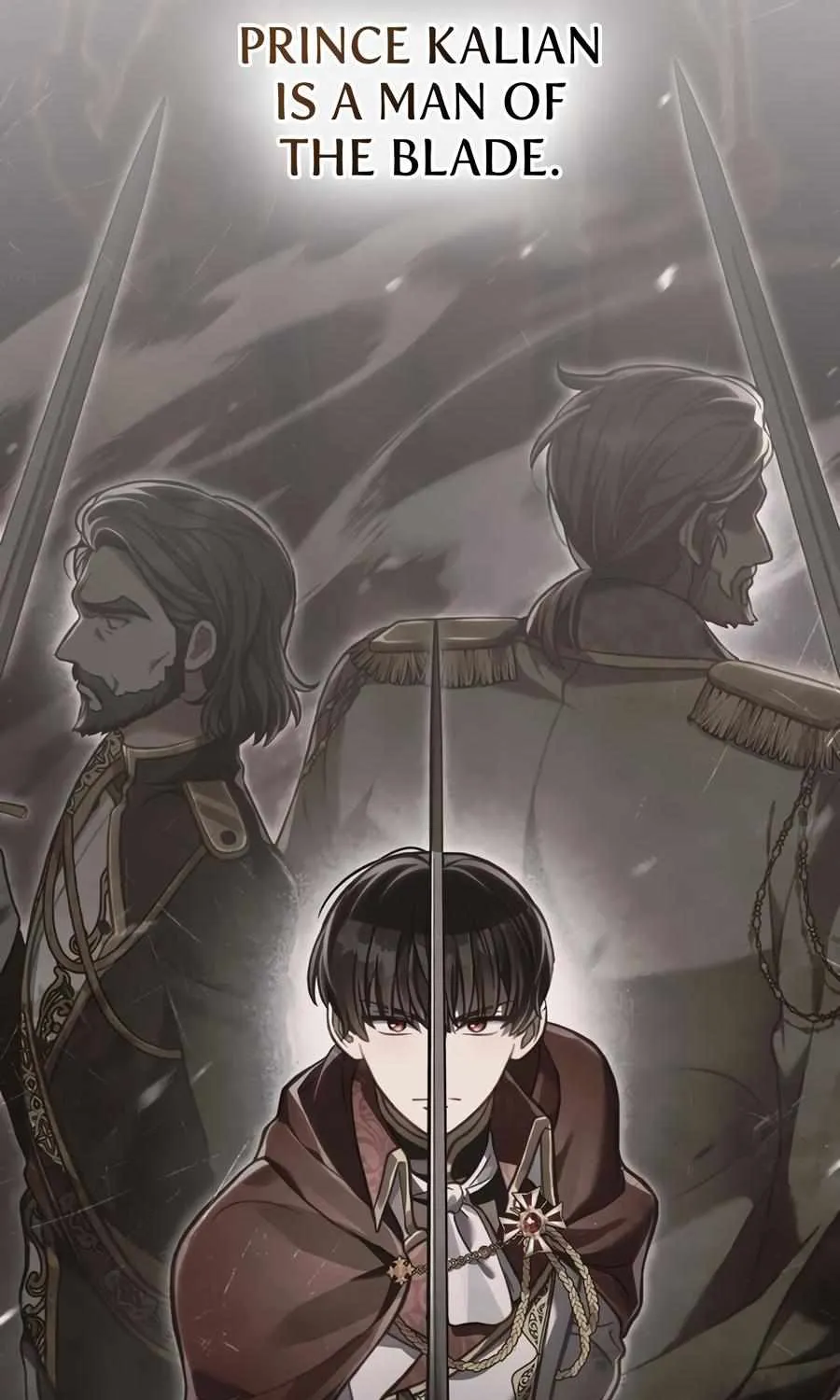 Read Reborn as the Enemy Prince chapter 85 image 64 on Lezhin