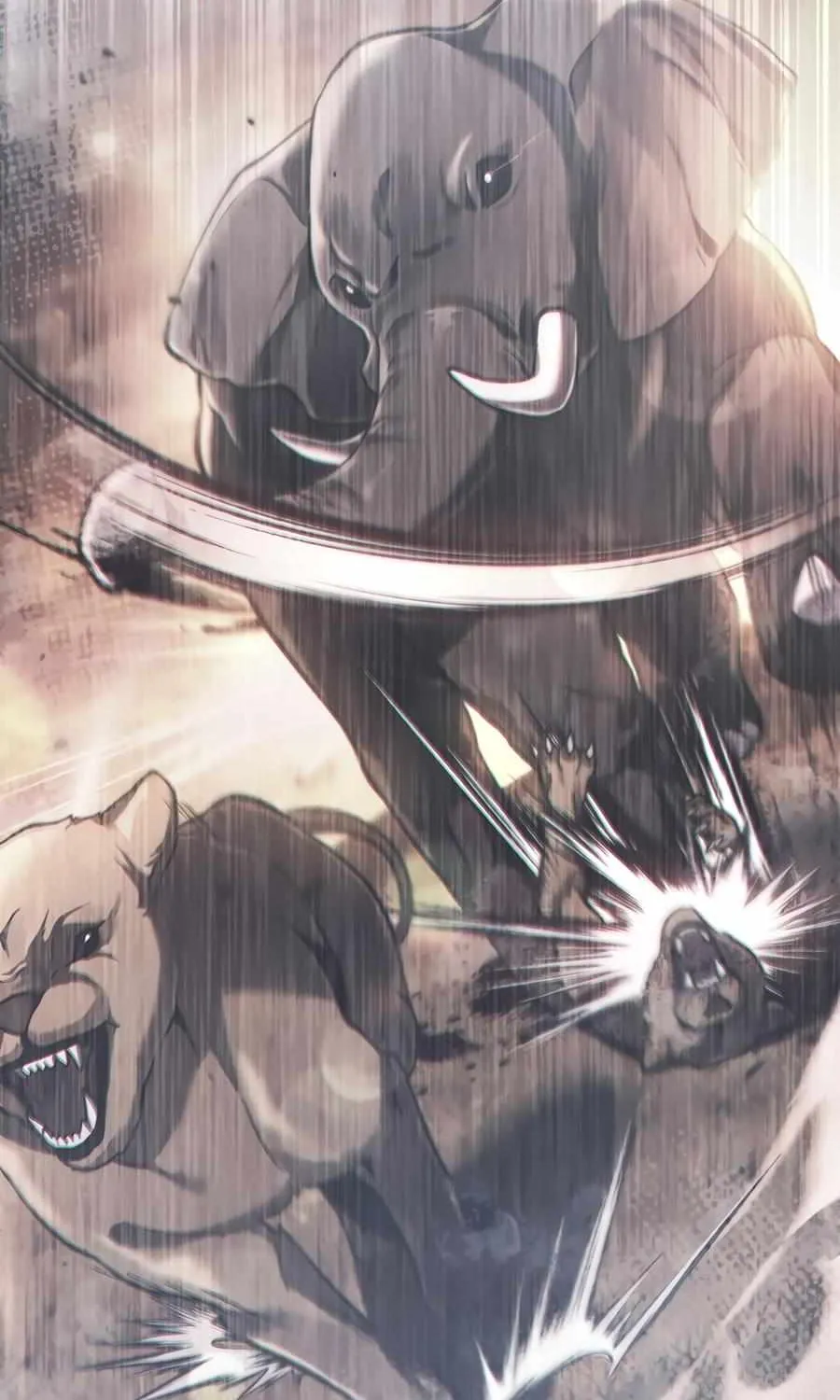 Read Reborn as the Enemy Prince chapter 85 image 74 on Lezhin