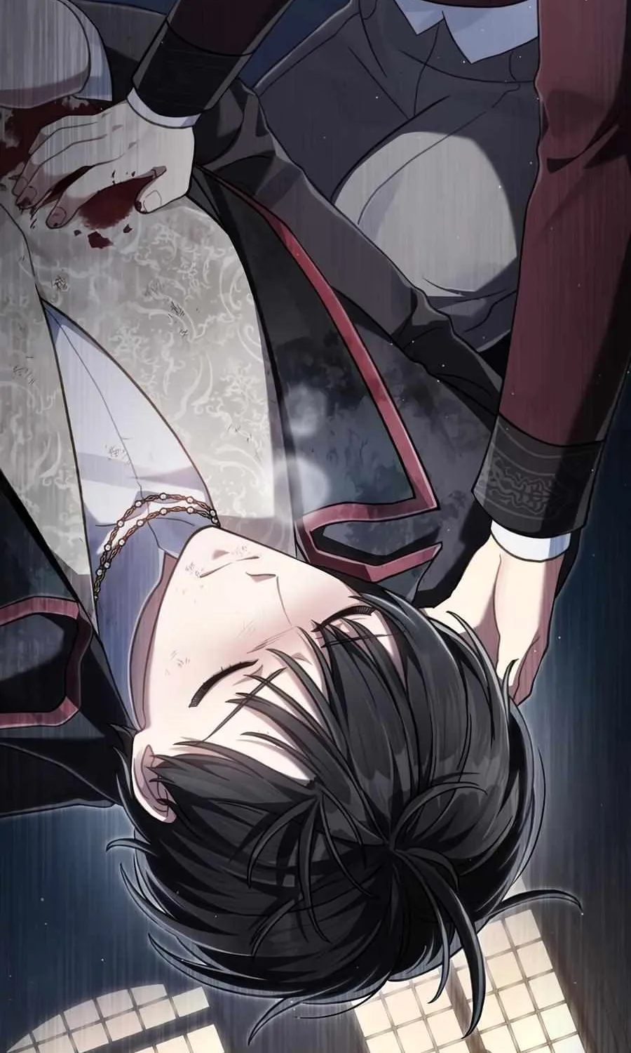 Read Reborn as the Enemy Prince chapter 85 image 77 on Lezhin