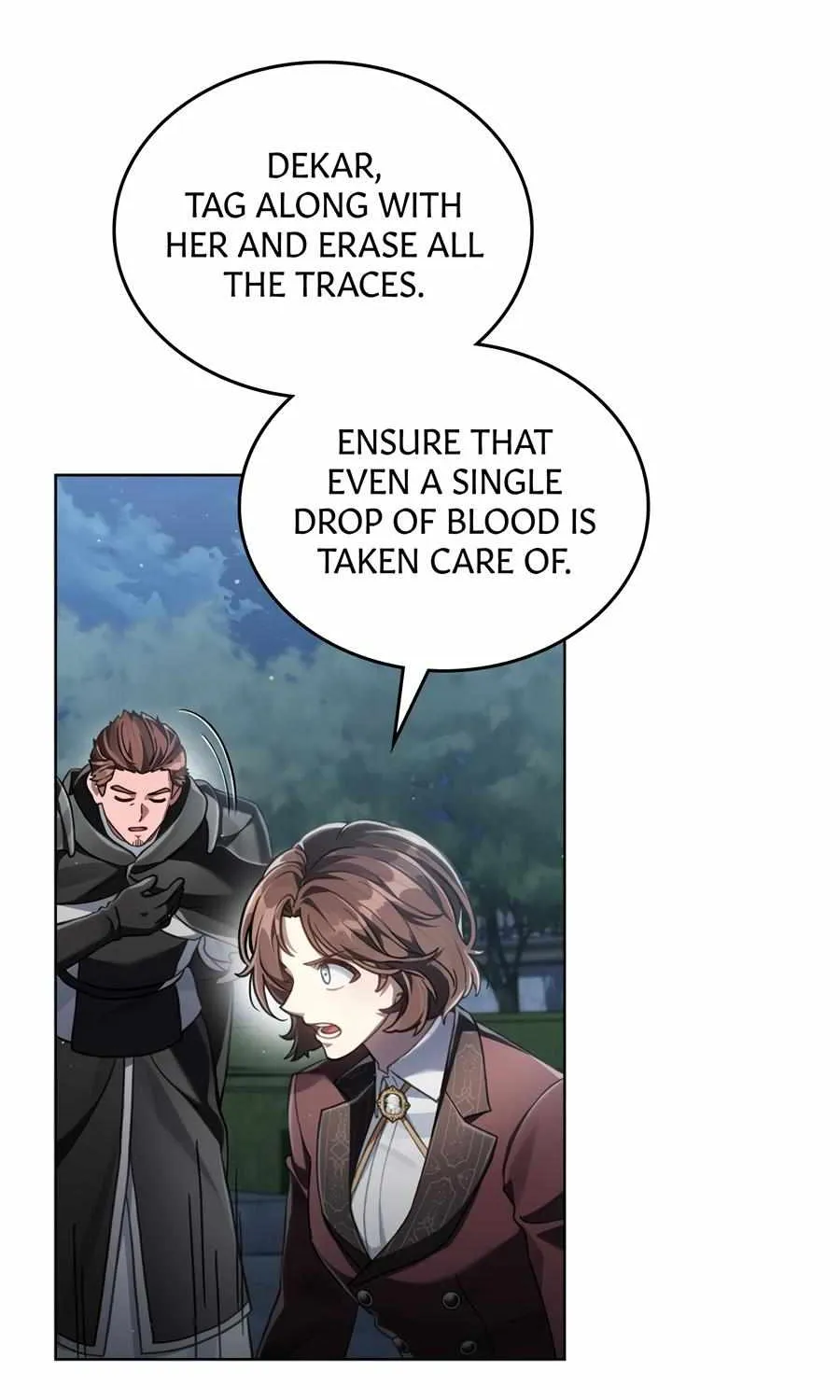 Read Reborn as the Enemy Prince chapter 85 image 81 on Lezhin