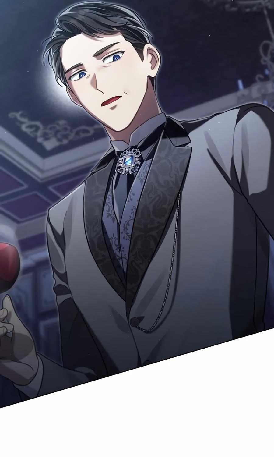 Read Reborn as the Enemy Prince chapter 85 image 96 on Lezhin