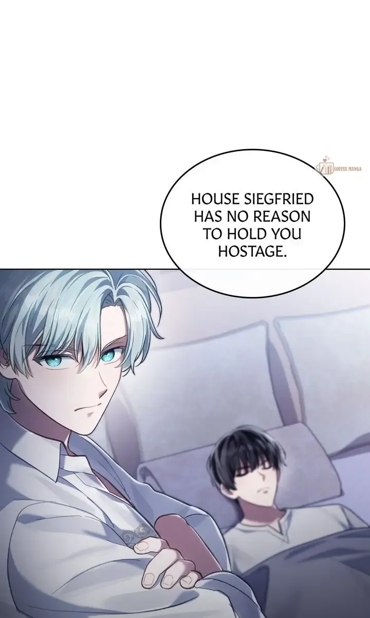 Reborn as the Enemy Prince Chapter 86 page 13 - 