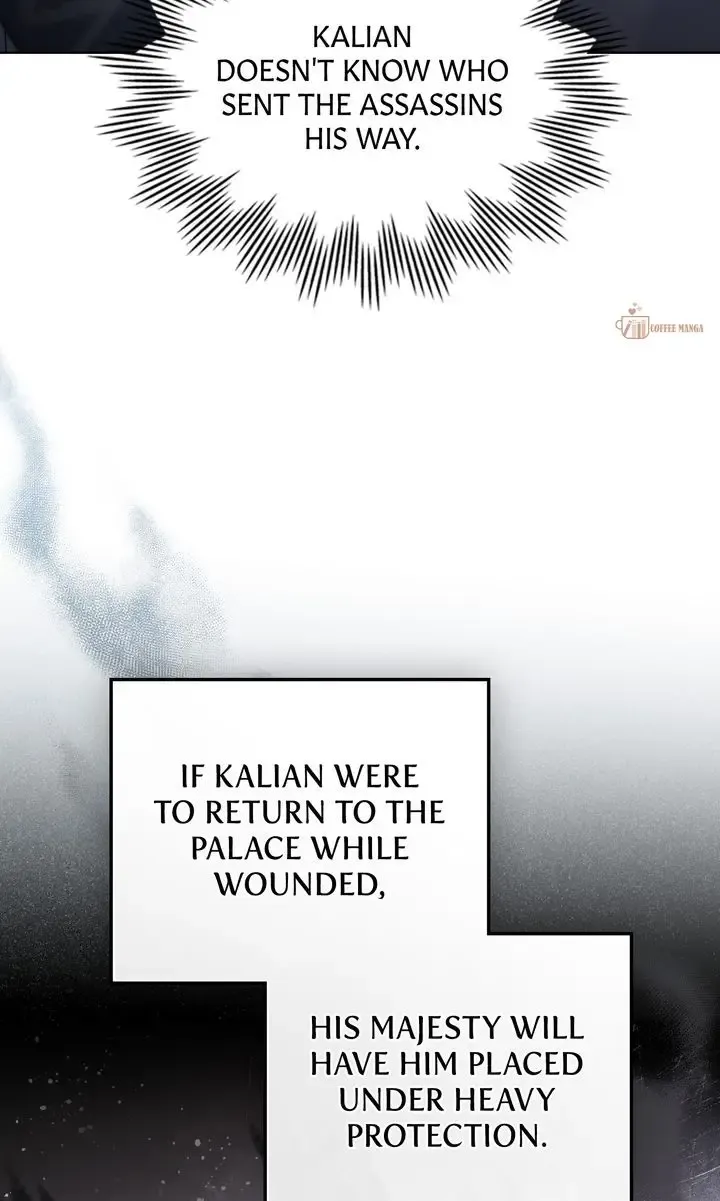 Reborn as the Enemy Prince Chapter 86 page 15 - 