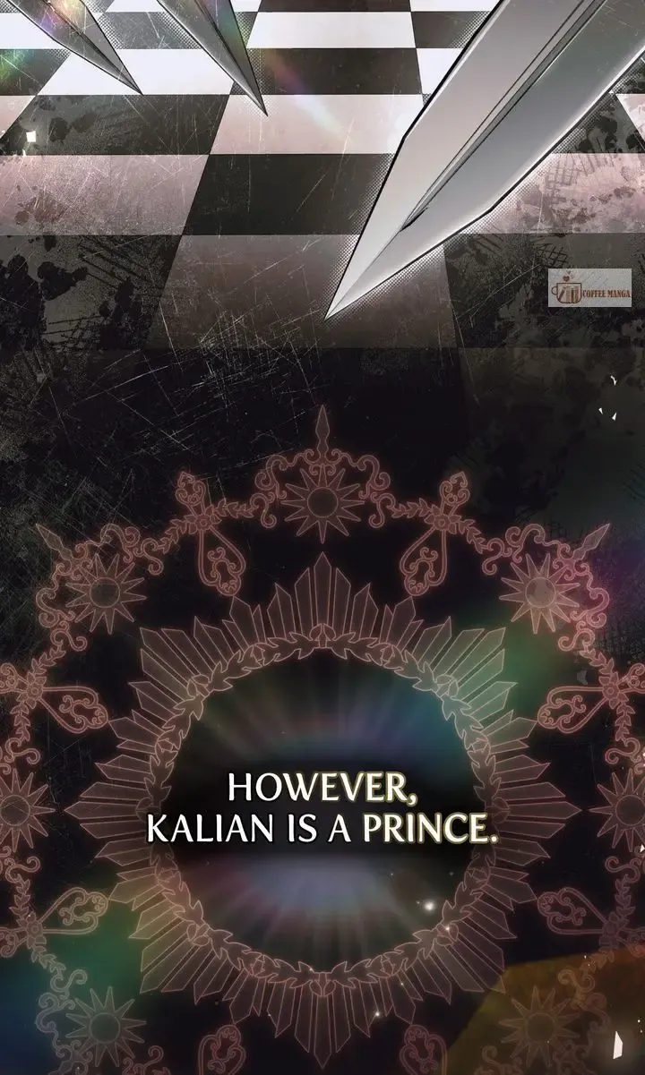 Reborn as the Enemy Prince Chapter 86 page 19 - 