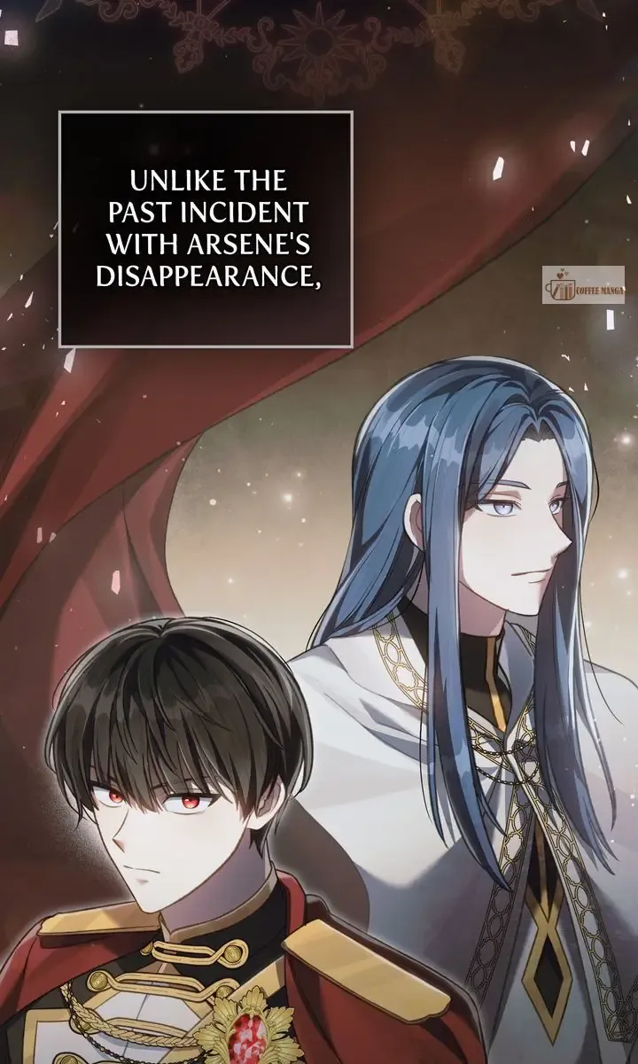 Reborn as the Enemy Prince Chapter 86 page 20 - 
