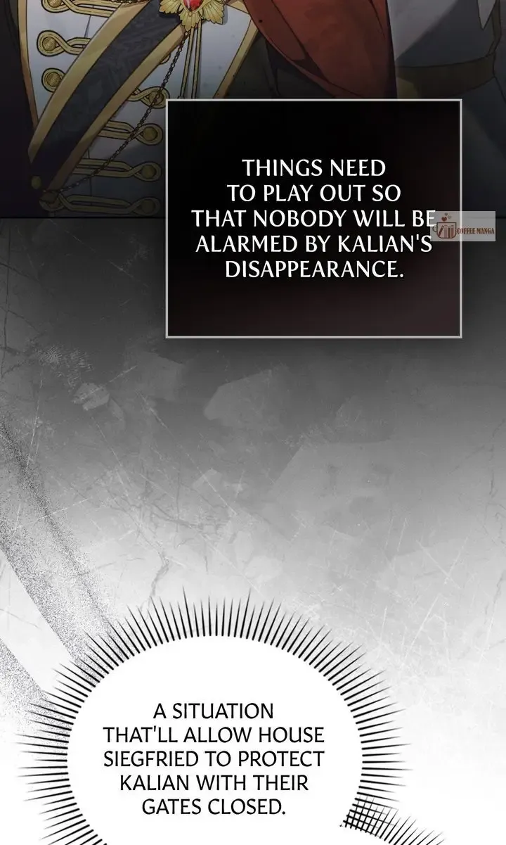 Reborn as the Enemy Prince Chapter 86 page 21 - 