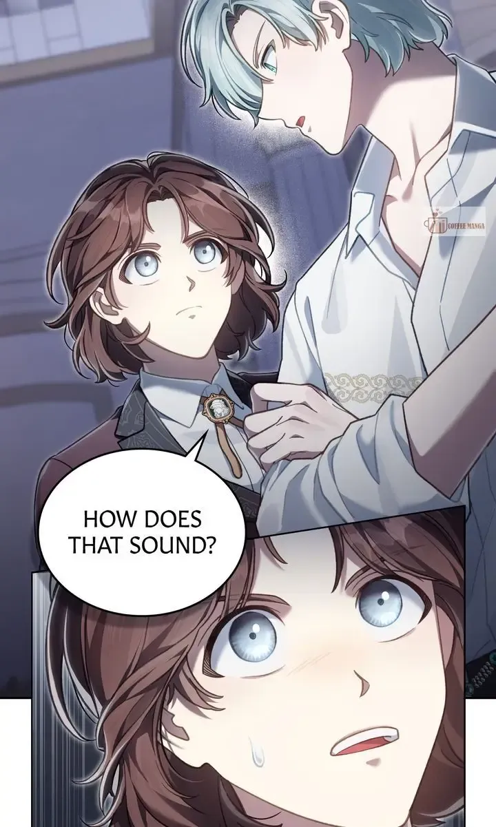 Reborn as the Enemy Prince Chapter 86 page 25 - 