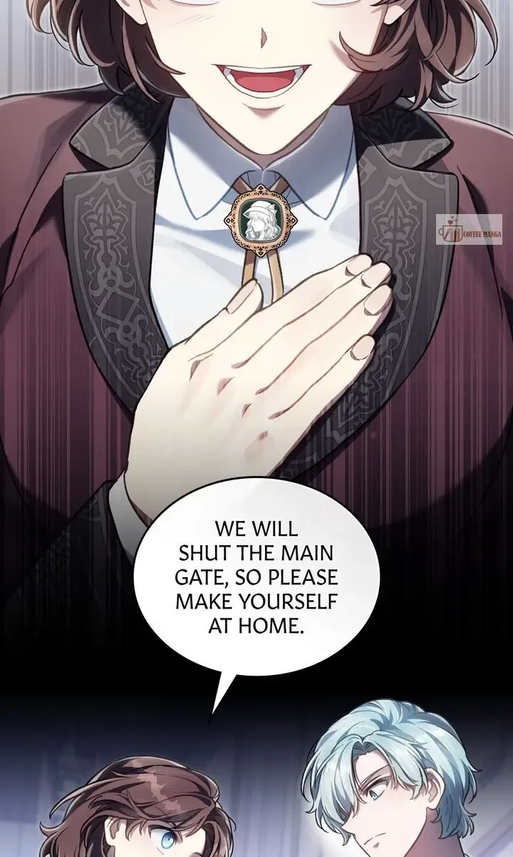 Reborn as the Enemy Prince Chapter 86 page 29 - 