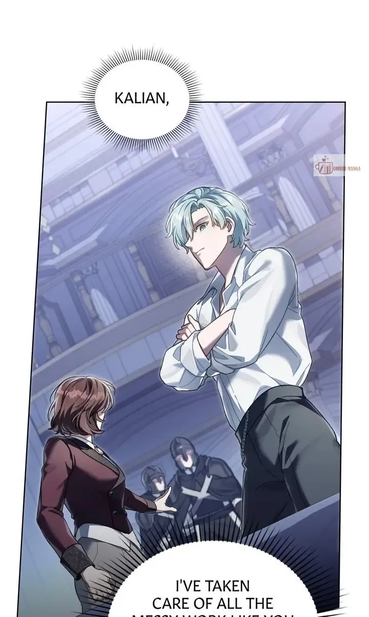 Reborn as the Enemy Prince Chapter 86 page 31 - 