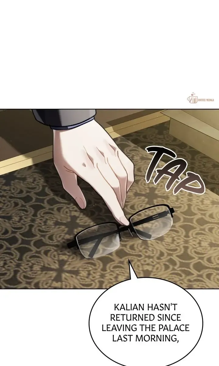Reborn as the Enemy Prince Chapter 86 page 36 - 