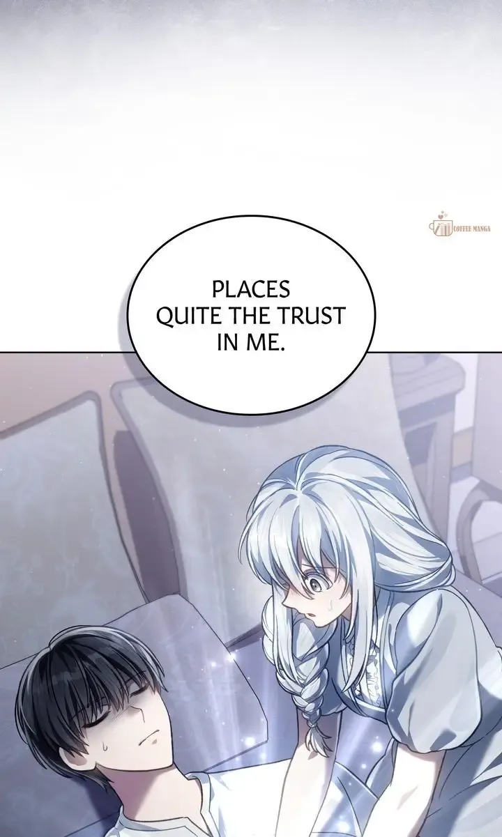 Reborn as the Enemy Prince Chapter 86 page 5 - 