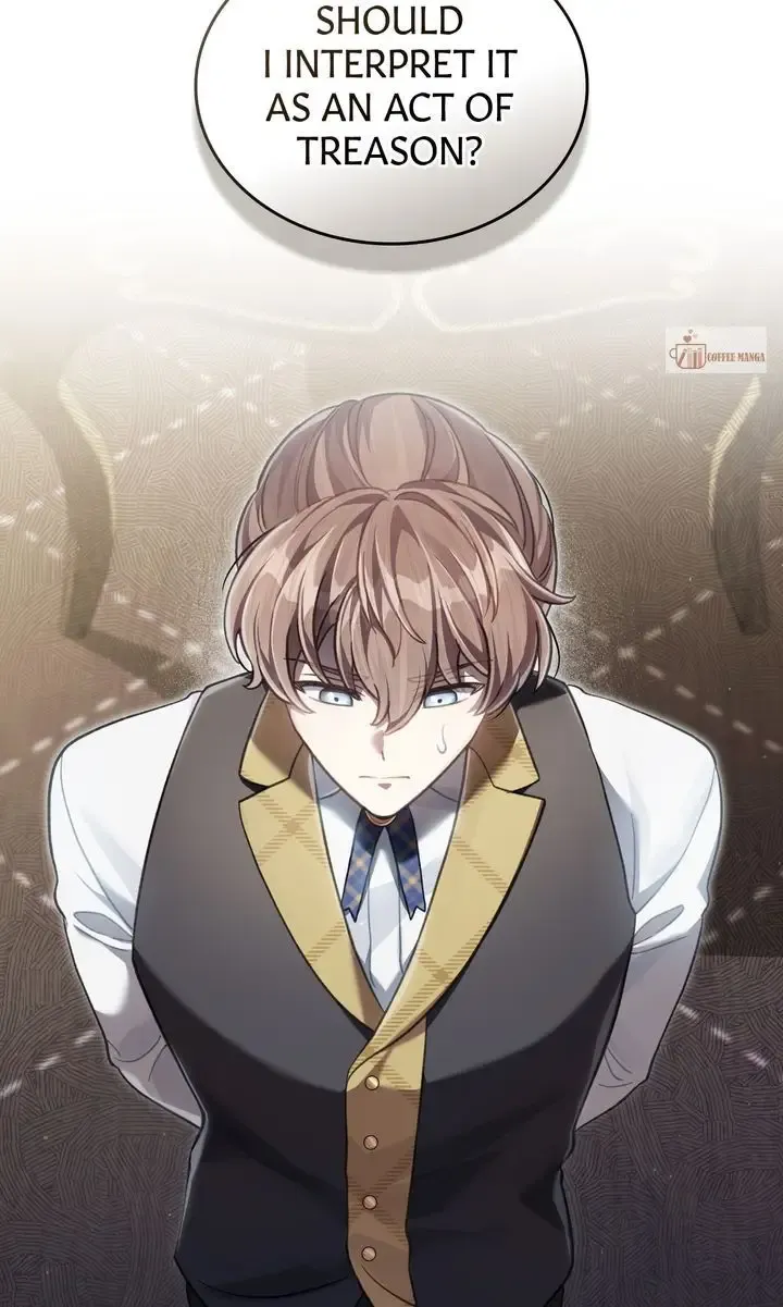 Reborn as the Enemy Prince Chapter 86 page 44 - 