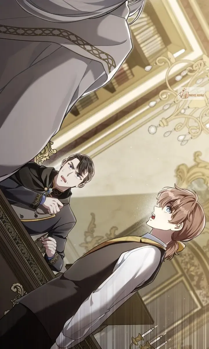Reborn as the Enemy Prince Chapter 86 page 54 - 