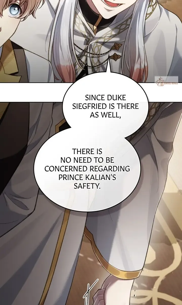 Reborn as the Enemy Prince Chapter 86 page 60 - 
