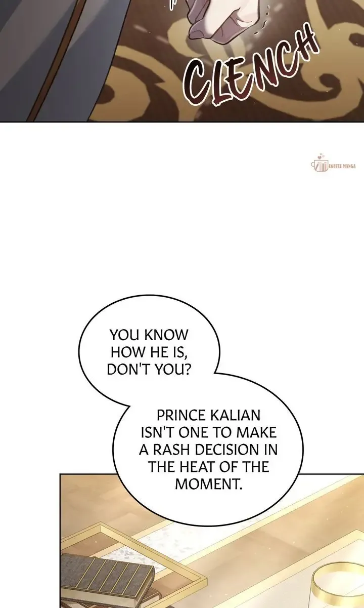 Reborn as the Enemy Prince Chapter 86 page 61 - 