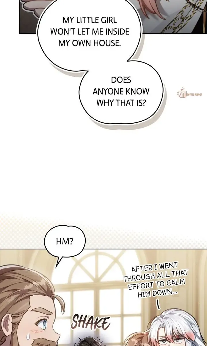 Reborn as the Enemy Prince Chapter 86 page 70 - 