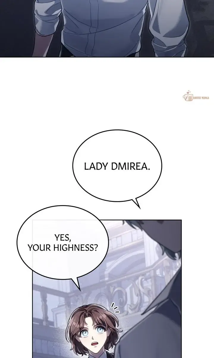 Reborn as the Enemy Prince Chapter 86 page 8 - 