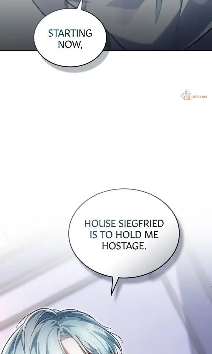 Reborn as the Enemy Prince Chapter 86 page 10 - 