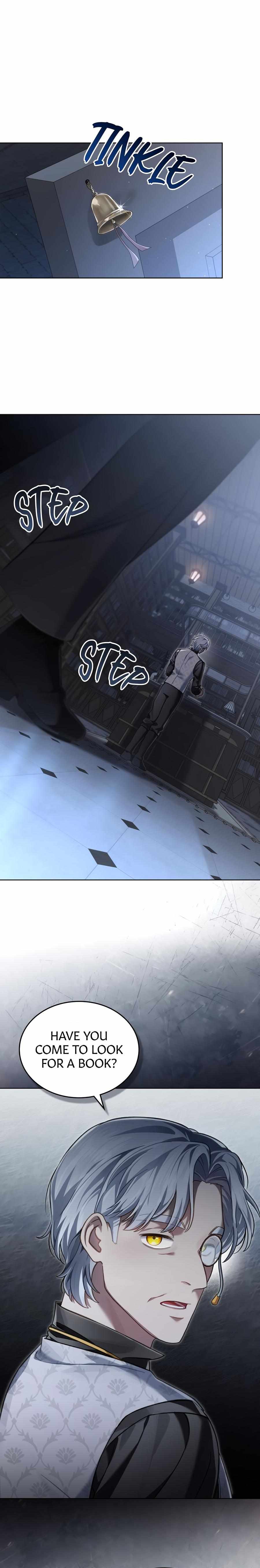 Read Reborn as the Enemy Prince chapter 88 image 1 on Lezhin