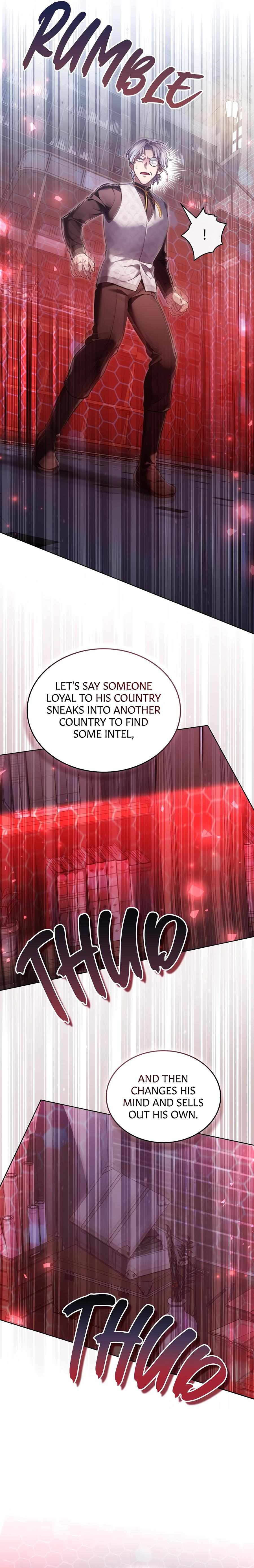 Read Reborn as the Enemy Prince chapter 88 image 3 on Lezhin
