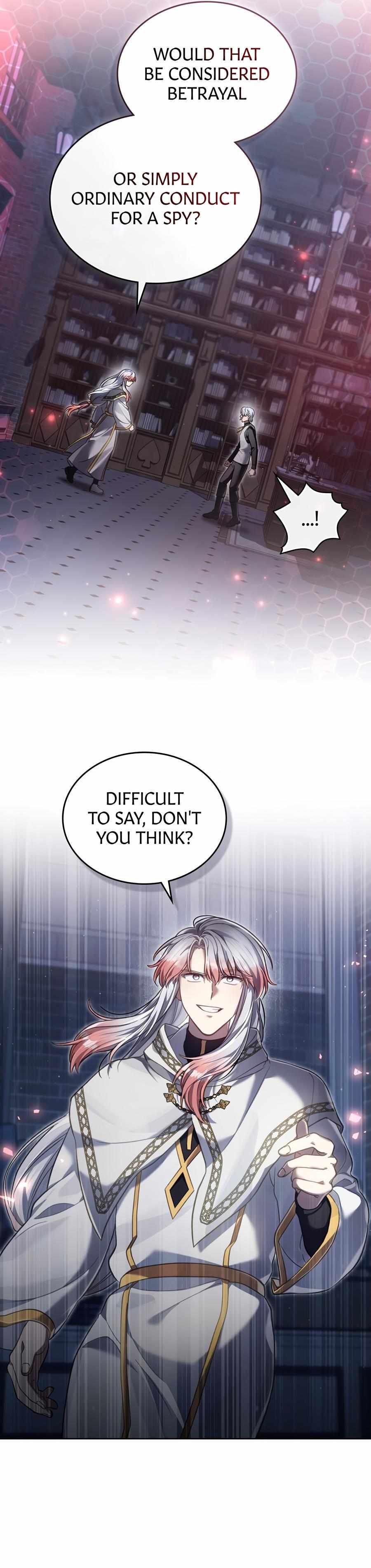 Read Reborn as the Enemy Prince chapter 88 image 4 on Lezhin