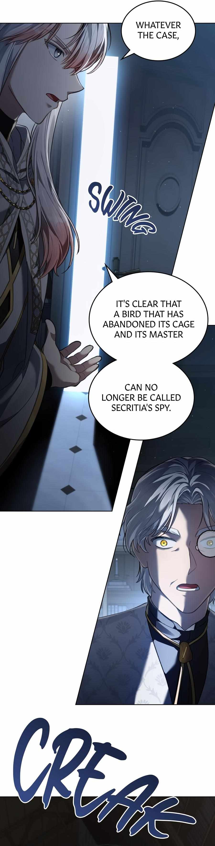 Read Reborn as the Enemy Prince chapter 88 image 5 on Lezhin