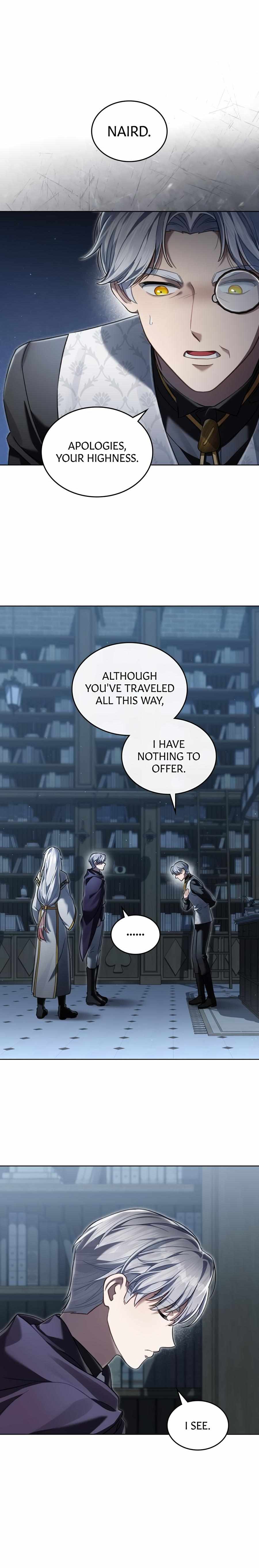 Read Reborn as the Enemy Prince chapter 88 image 7 on Lezhin