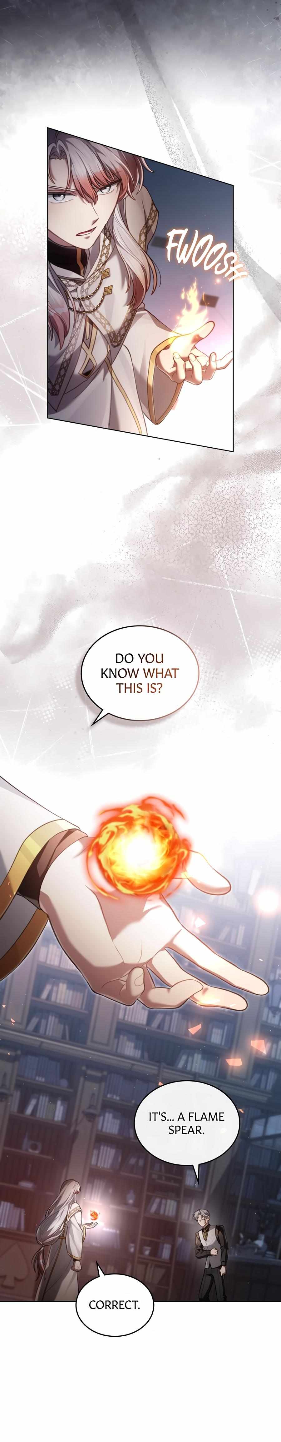 Read Reborn as the Enemy Prince chapter 88 image 9 on Lezhin