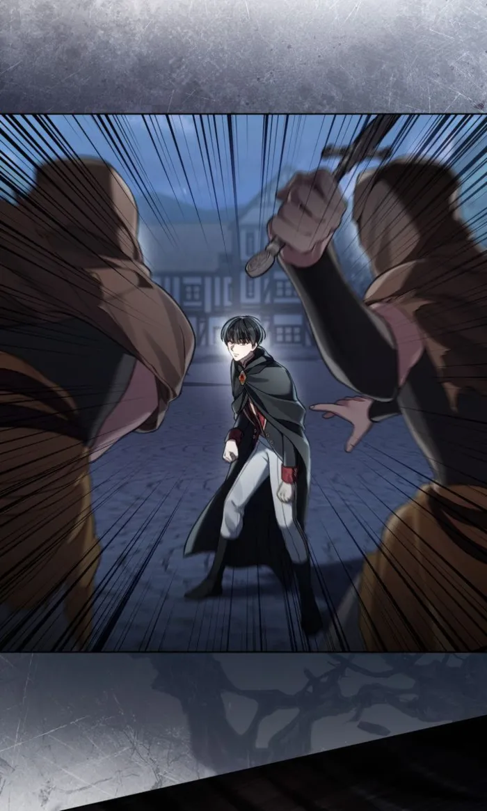 Reborn as the Enemy Prince Chapter 89 page 12 - 