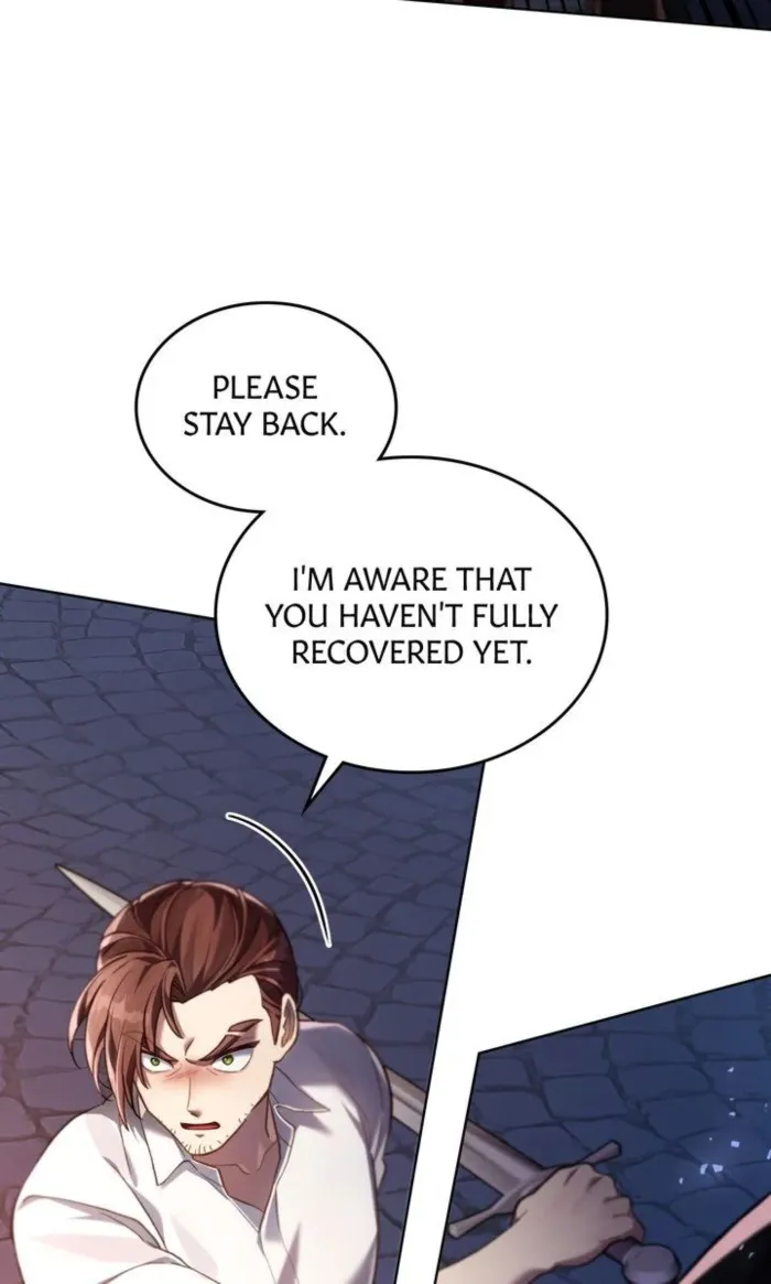 Reborn as the Enemy Prince Chapter 89 page 20 - 