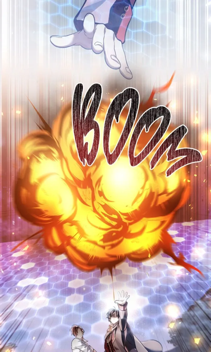 Reborn as the Enemy Prince Chapter 89 page 22 - 