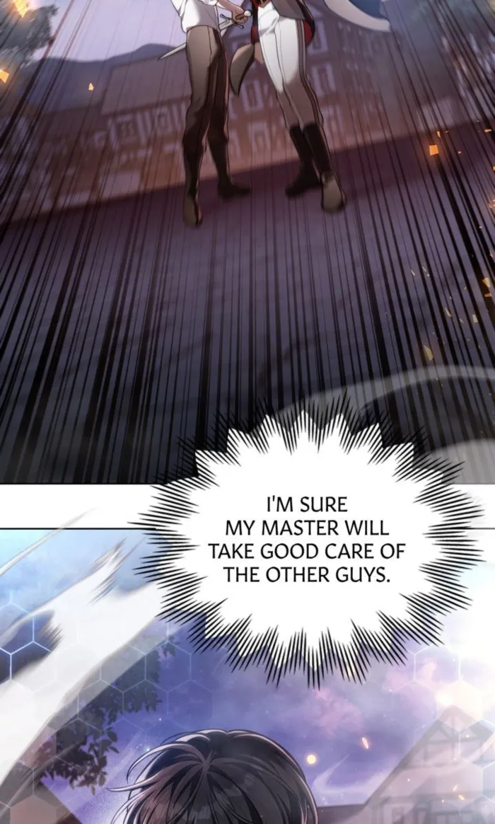 Reborn as the Enemy Prince Chapter 89 page 23 - 
