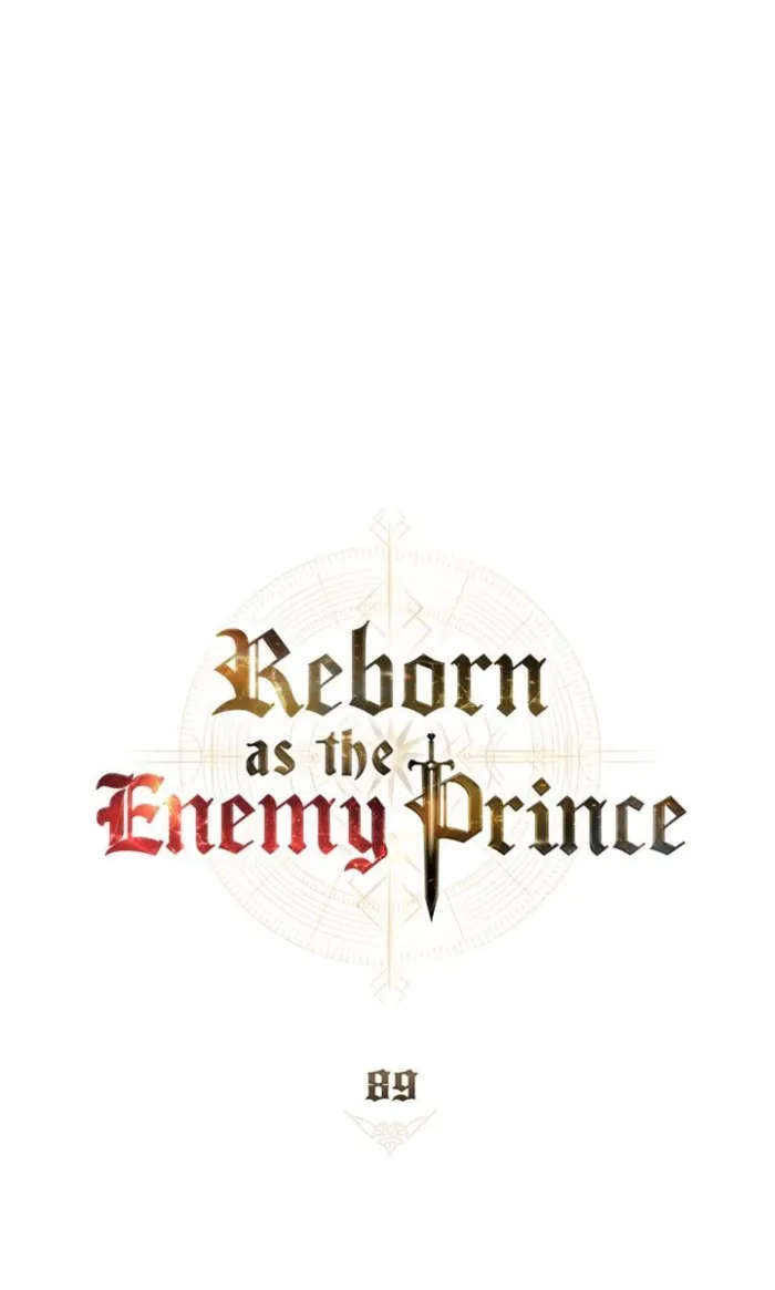 Reborn as the Enemy Prince Chapter 89 page 28 - 
