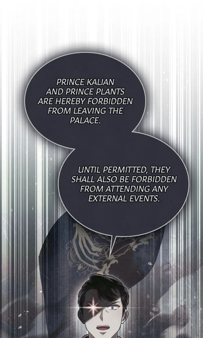 Reborn as the Enemy Prince Chapter 89 page 33 - 
