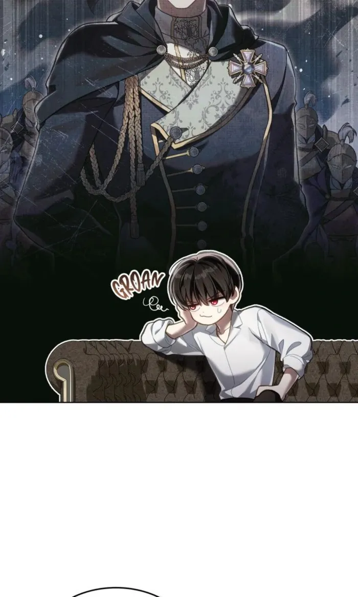 Reborn as the Enemy Prince Chapter 89 page 34 - 