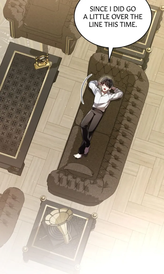 Reborn as the Enemy Prince Chapter 89 page 36 - 