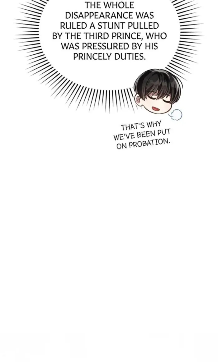 Reborn as the Enemy Prince Chapter 89 page 50 - 
