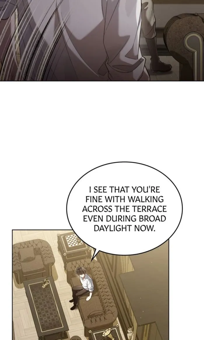 Reborn as the Enemy Prince Chapter 89 page 54 - 