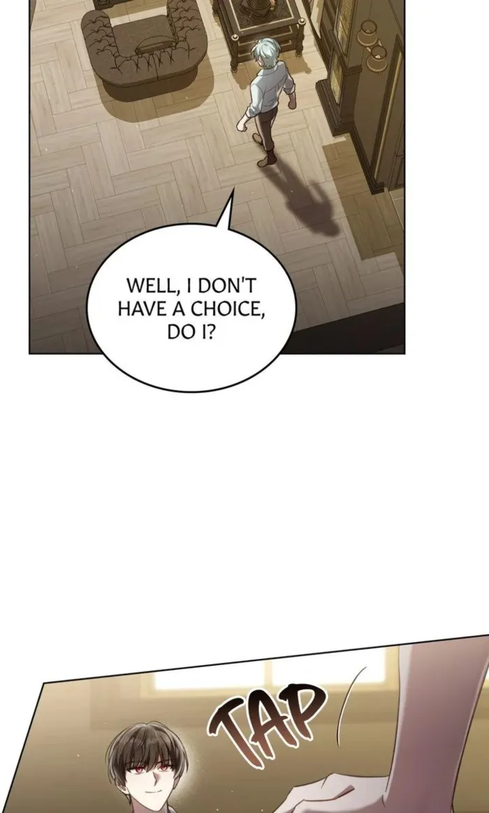 Reborn as the Enemy Prince Chapter 89 page 55 - 