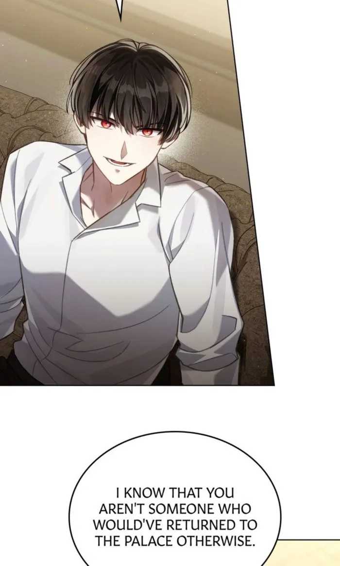 Reborn as the Enemy Prince Chapter 89 page 57 - 