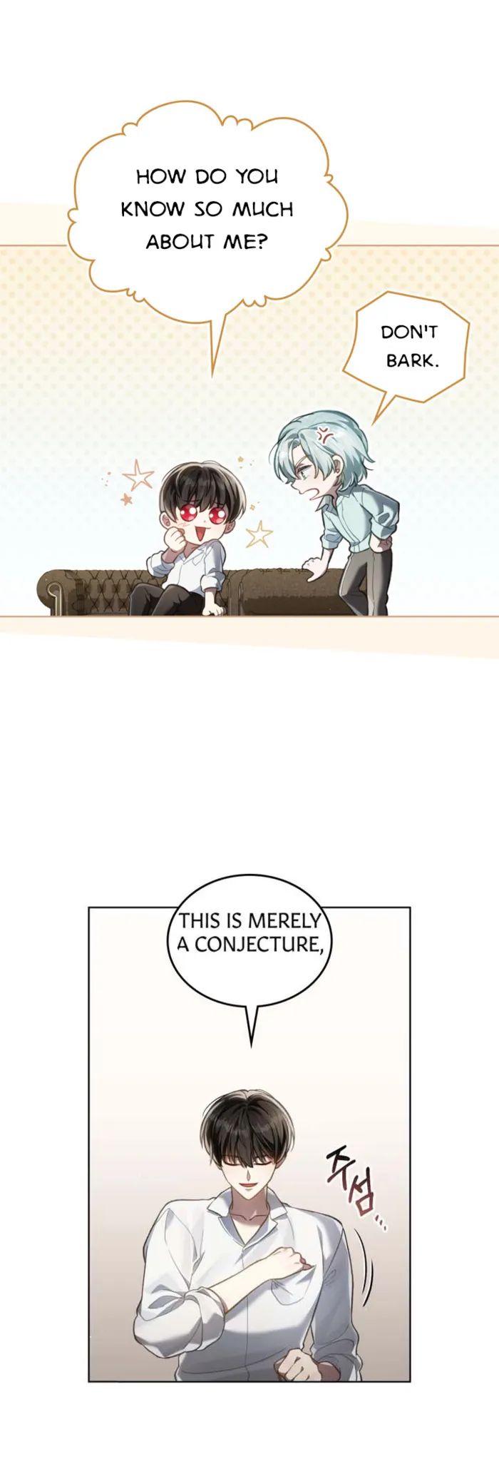 Reborn as the Enemy Prince Chapter 89 page 59 - 