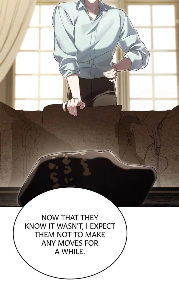 Reborn as the Enemy Prince Chapter 89 page 62 - 
